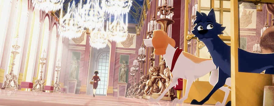 Приключения Бельфора и Люпена